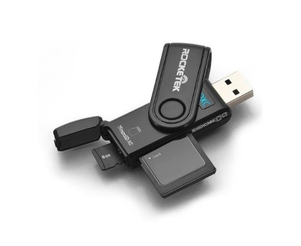 External Memory Card Reader 1