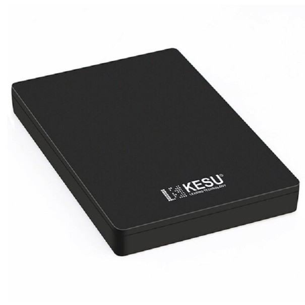 Externe harde schijf K2253 zwart 750GB