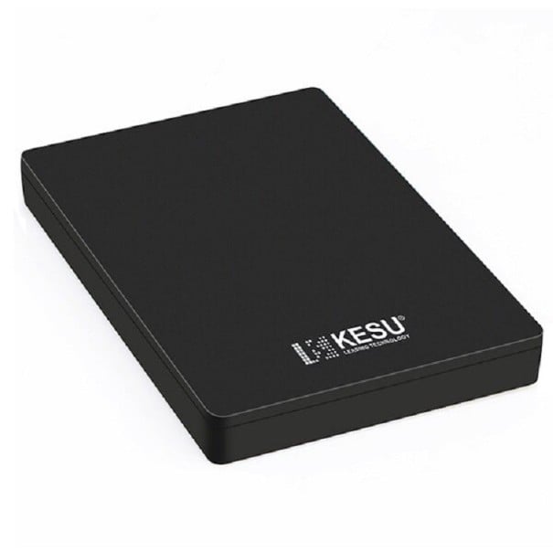 Externe harde schijf K2253 zwart 320GB