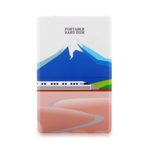 Externí pevný disk K2256 2TB 1