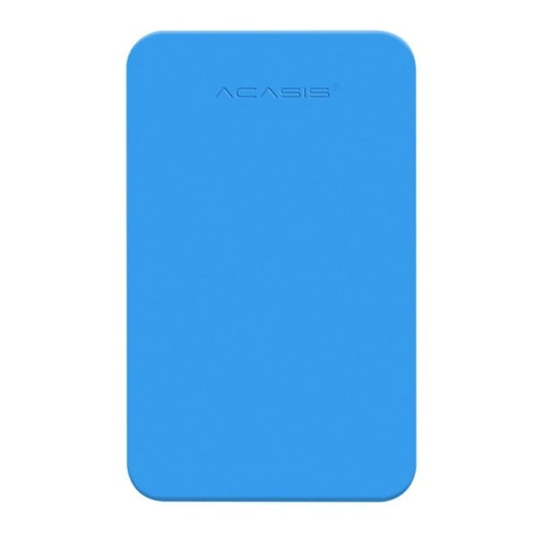 Externí pevný disk K2262 modrá 500GB