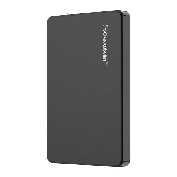 Externý pevný disk K2254 čierna 60GB