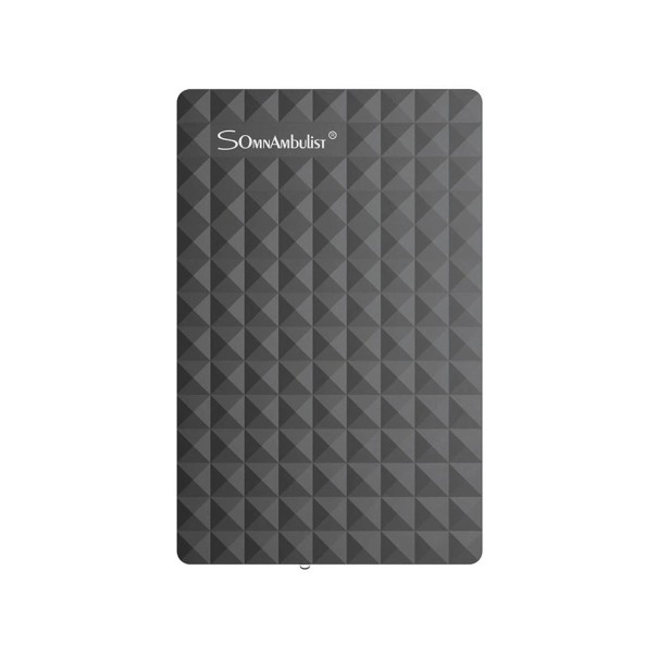 Externý pevný disk K2261 tmavo sivá 500GB