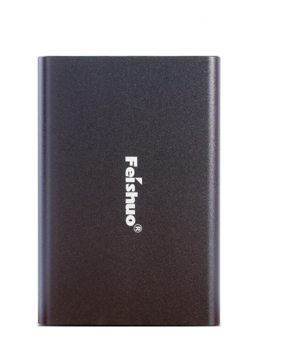 Externý pevný disk K2265 čierna 1,5TB