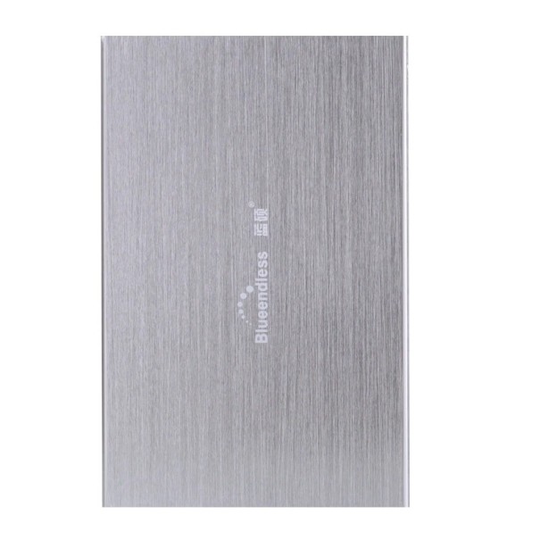 Externý pevný disk K2266 strieborná