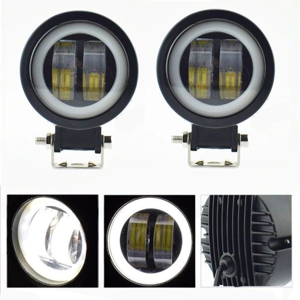 Extra LED-ljus för motorcykel B627