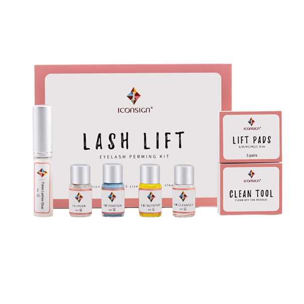 Eyelash Curling Kit 1