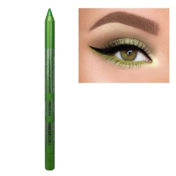 Eyeliner a Lunga Durata Z288 verde