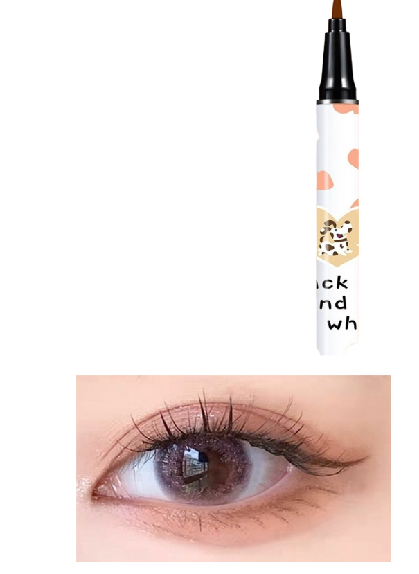 Eyeliner G3084 castanho claro