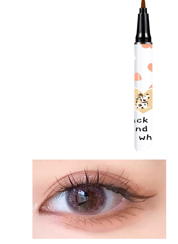 Eyeliner G3084 hellbraun