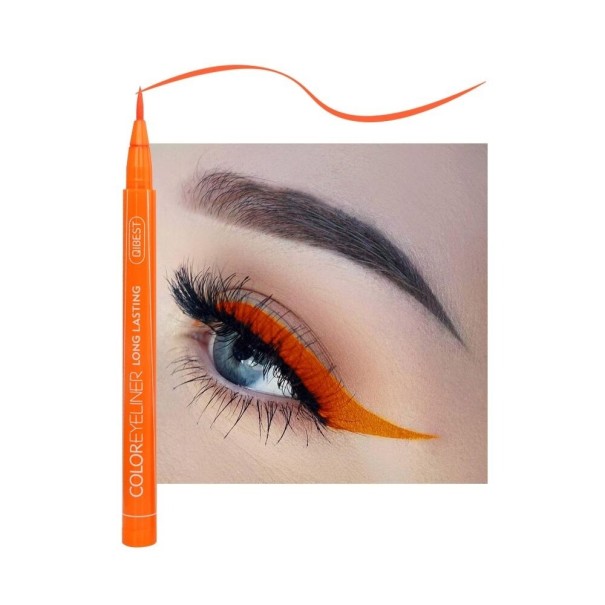 Eyeliner-Stift orange