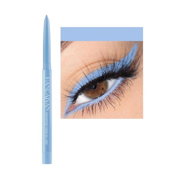 Eyelinerblyant T945 lyseblå