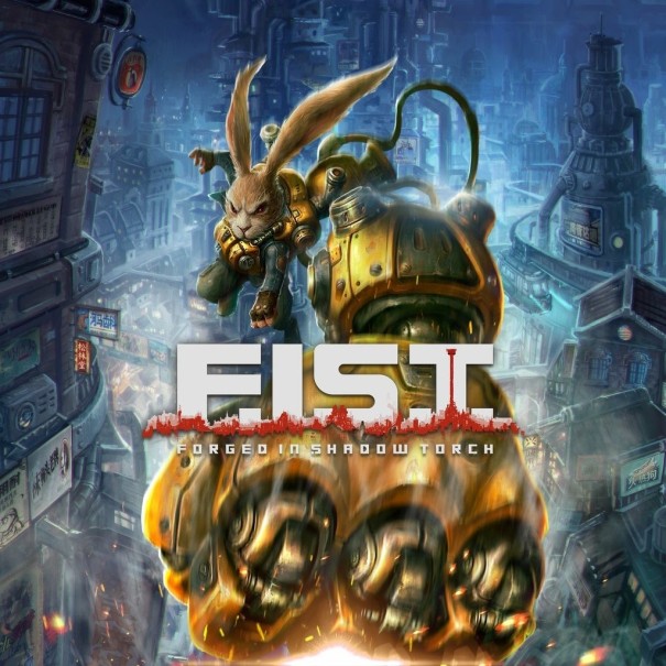 F.I.S.T.: Forged In Shadow Torch PS4 / PS5 Ativação de Conta Online 1