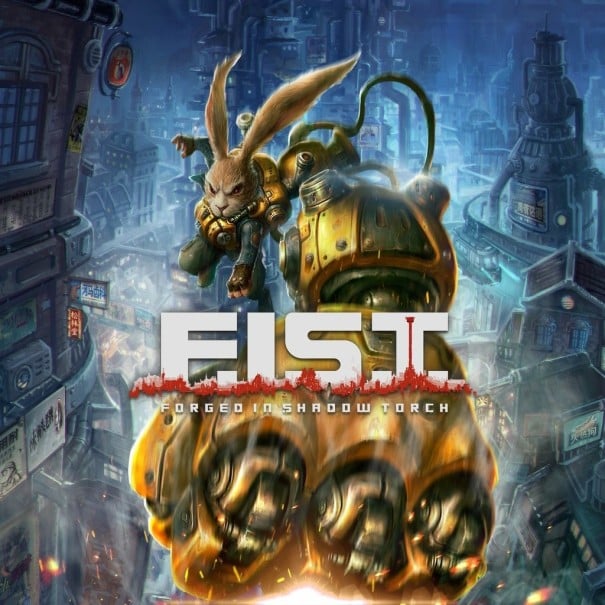 F.I.S.T.: Forged In Shadow Torch PS4 / PS5 Online Account Activatie 1
