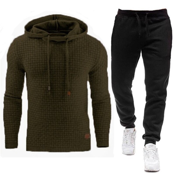 F10 Herren-Trainingsanzug-Set