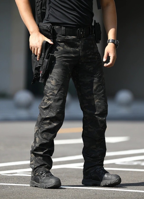 F1335 Taktische Herrenhose L 1
