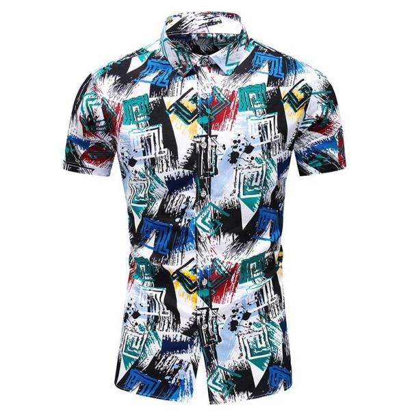 F733 férfi ing XXS 20