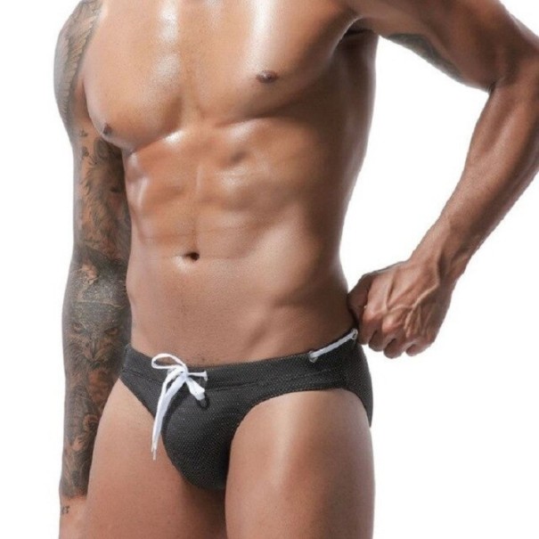 F877 Calções de Banho Masculinos L 2