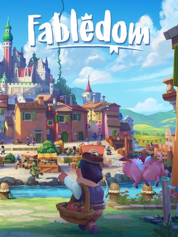 Fabledom PC Steam CD Klucz 1