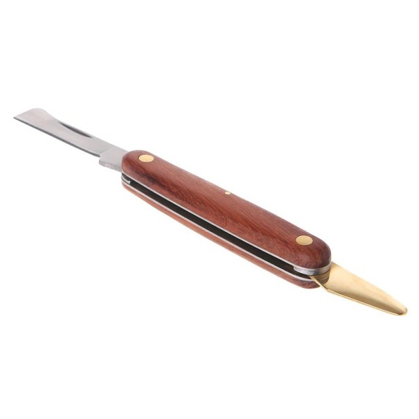 Faca de enxertia e vacinação para árvores 1