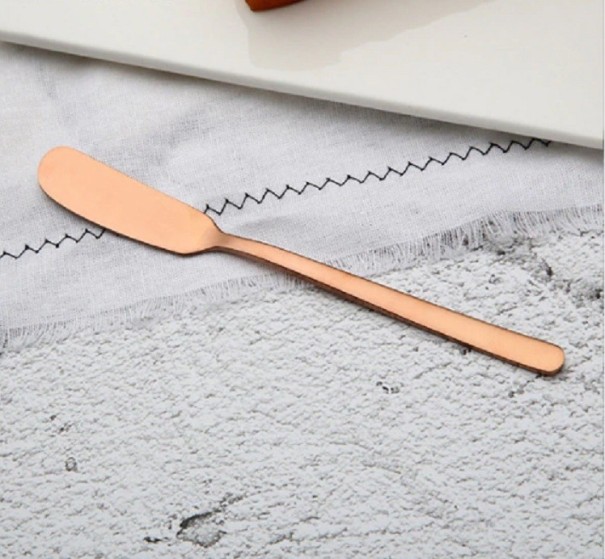 Faca para manteiga J2026 rosa