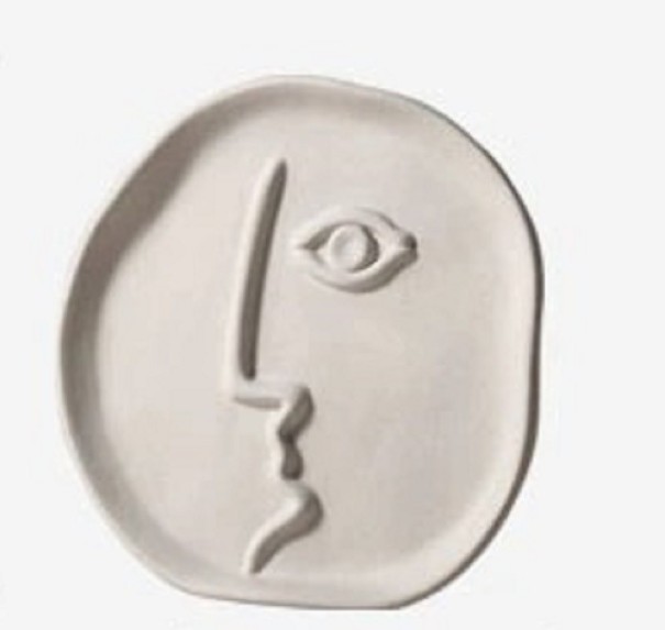 Face Vase T1804 3