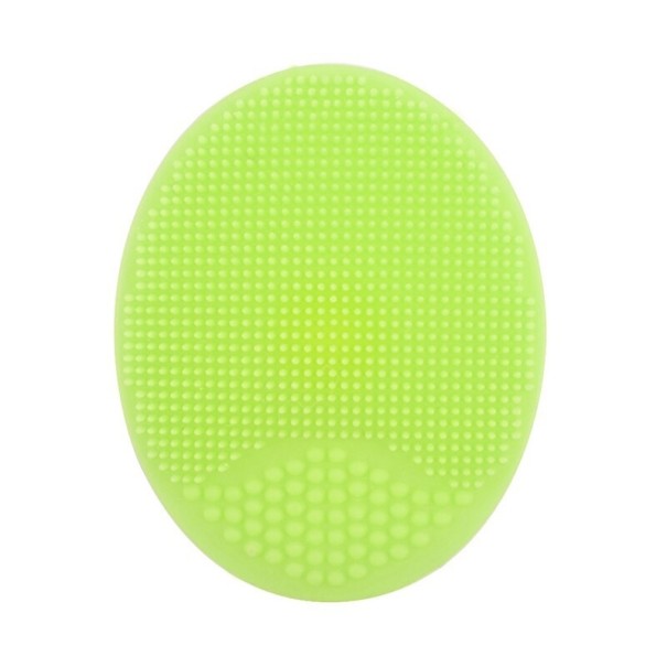 Facial Cleansing Brush light green