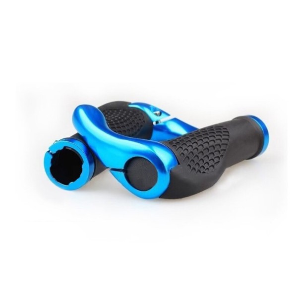 Fahrradgriffe blau