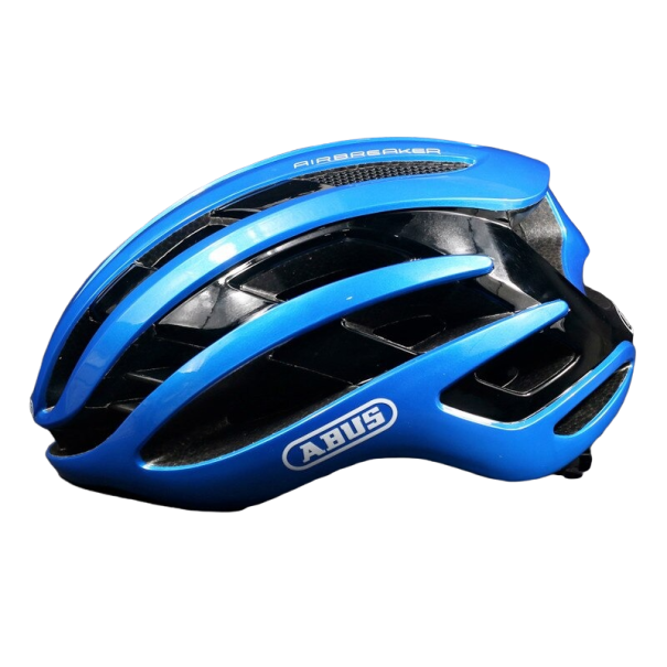 Fahrradhelm M 52 - 58 cm blau