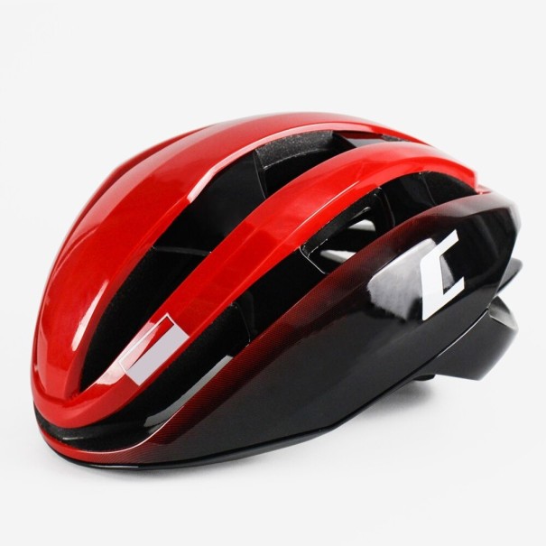 Fahrradhelm M 54 - 58 cm P3678 rot