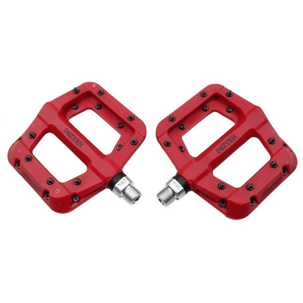 Fahrradpedale P3483 rot