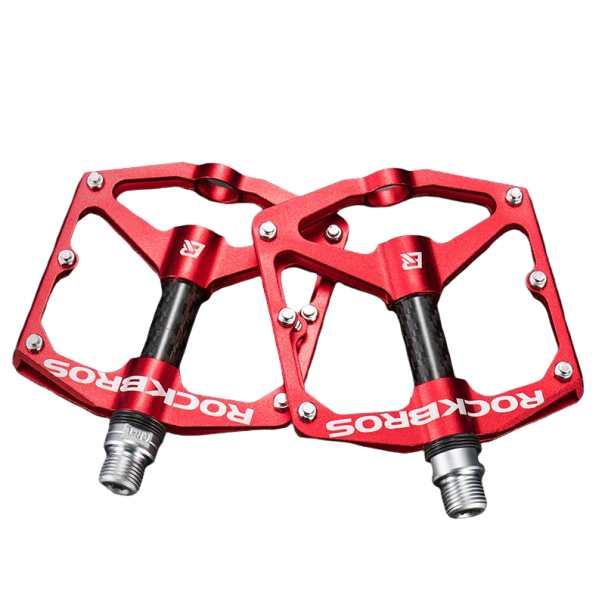 Fahrradpedale P3487 rot