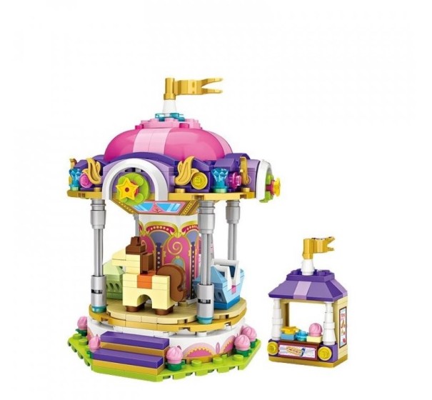 Fairground Building Set 3