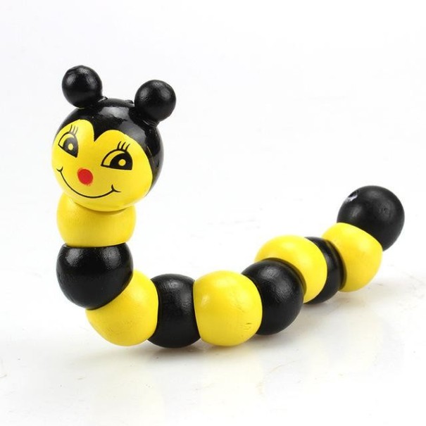 Fajáték kisállat 3