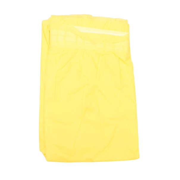 Falda de banquete 4,2 x 0,73 m amarillo Falda de banquete 4,2 x 0,73 m amarillo