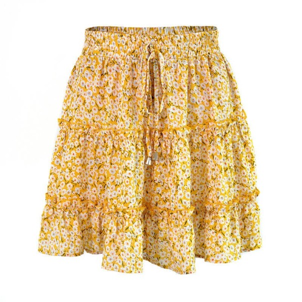 Falda de mujer con estampado A1010 L 1