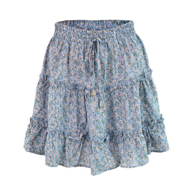 Falda de mujer con estampado A1010 S 6