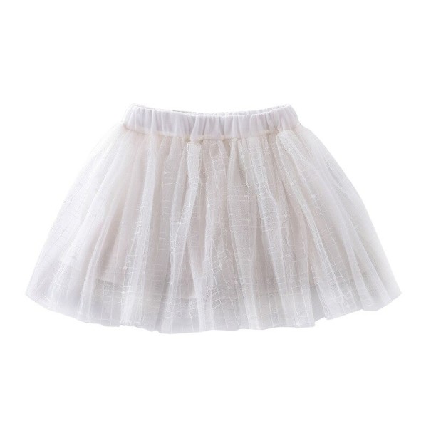 Falda de niña L1017 4 H