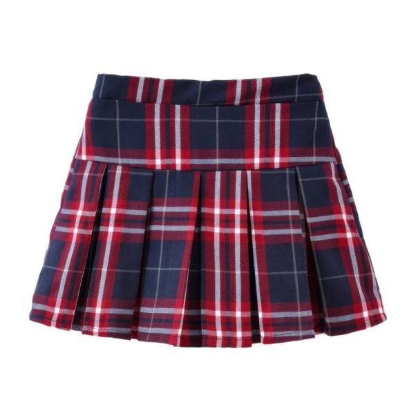 Falda de niña L1069 8 C