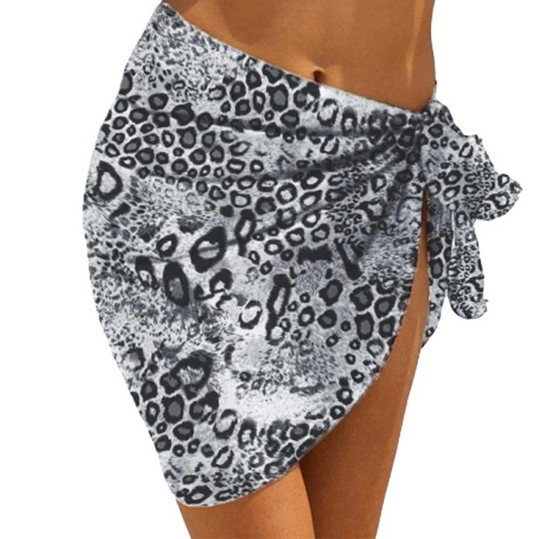 Falda de playa para mujer P438 4