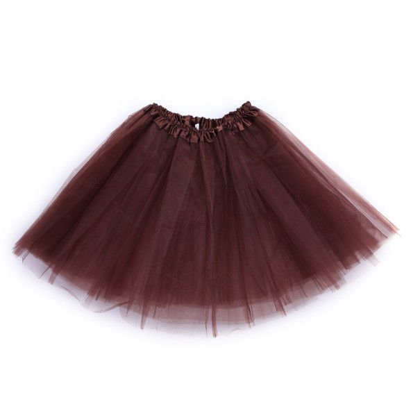 Falda de tul para mujer G138 9