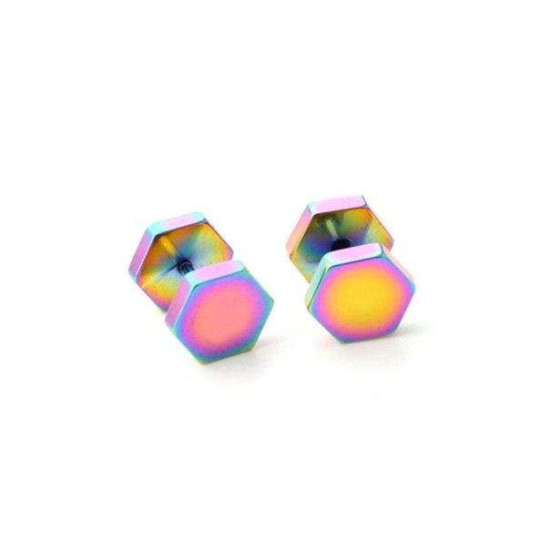 Falešné plugy A2670 vícebarevná 4 mm