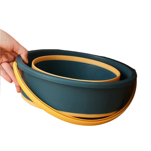 Fällbar hink 5 l