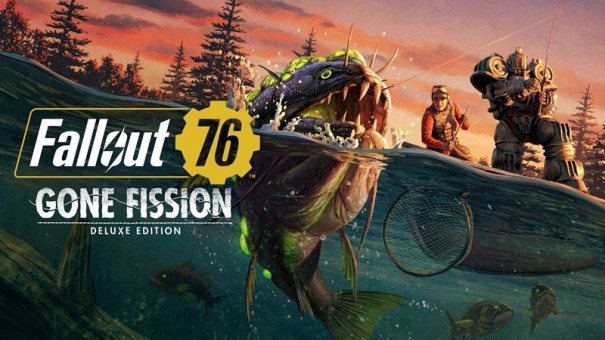 Fallout 76: Gone Fission Deluxe Edition PC Steam CD Key CD klíč 1