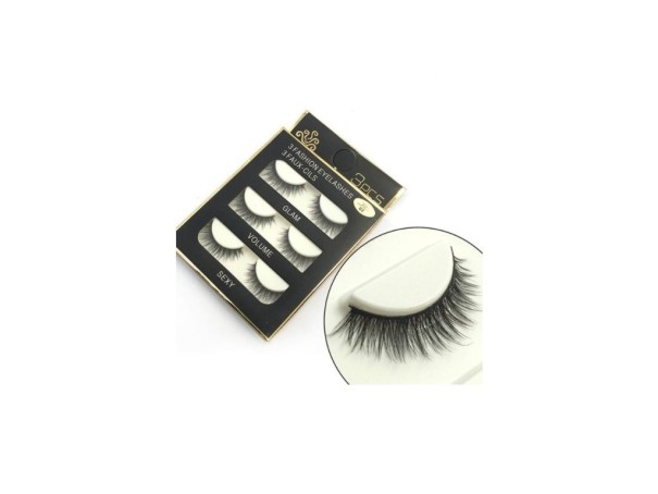 Falsche Wimpern 3