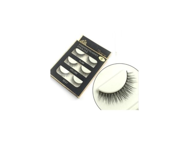 Falsche Wimpern 5