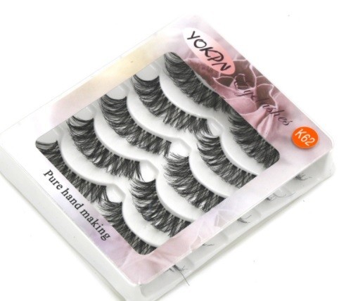 False Eyelashes 1