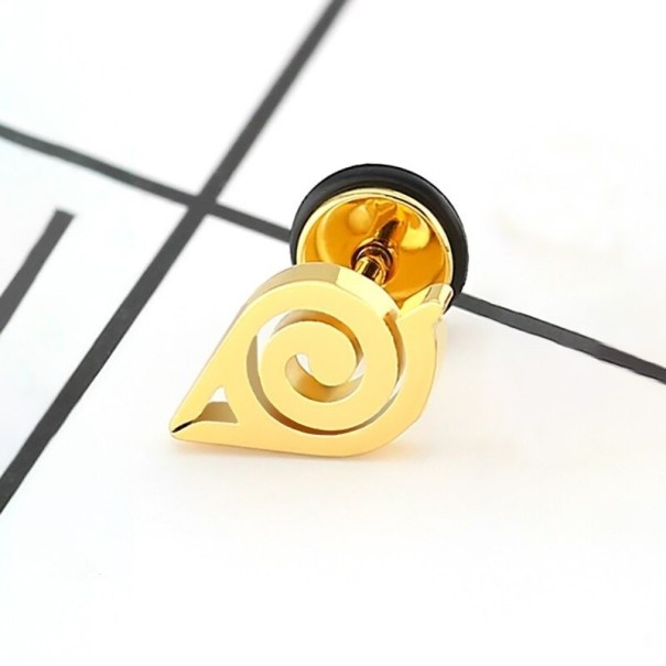 Falsk plugg A2668 guld