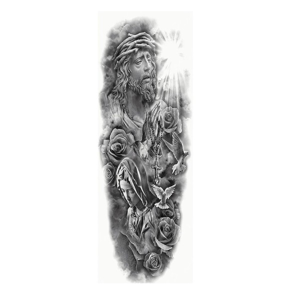 Falsk tatueringshylsa H1173 1