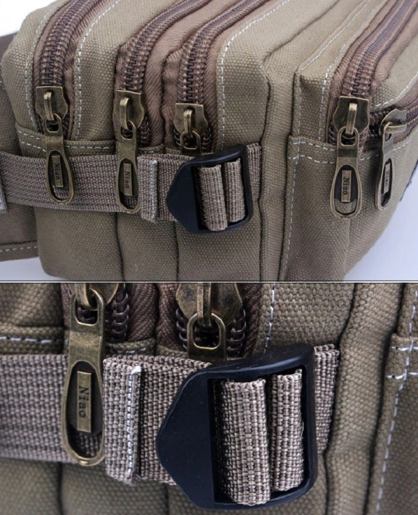 Fannypack för män T773